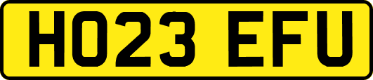 HO23EFU