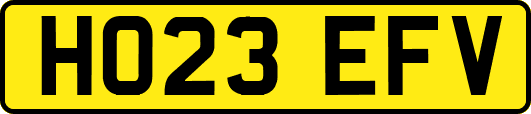 HO23EFV