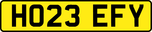 HO23EFY