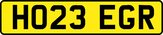 HO23EGR