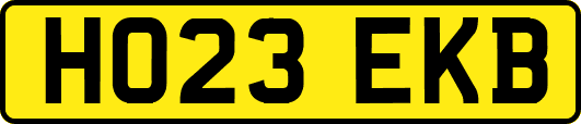 HO23EKB