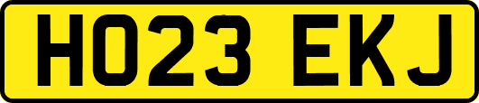 HO23EKJ