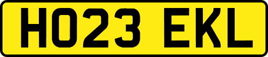HO23EKL