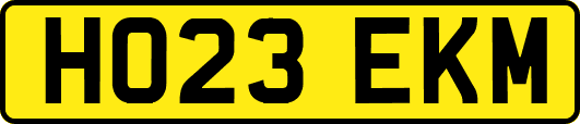 HO23EKM