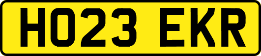 HO23EKR