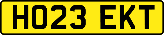 HO23EKT