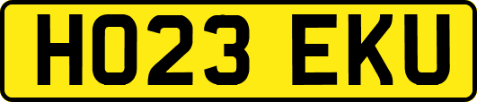 HO23EKU