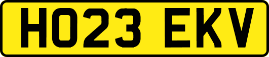 HO23EKV