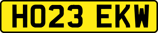 HO23EKW