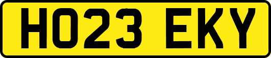 HO23EKY