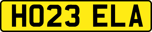 HO23ELA