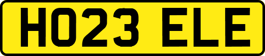 HO23ELE