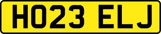 HO23ELJ