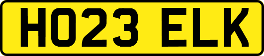 HO23ELK