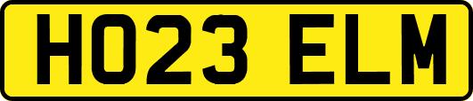 HO23ELM