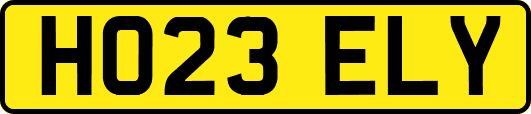 HO23ELY