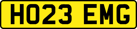 HO23EMG