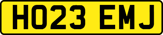 HO23EMJ