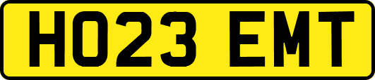 HO23EMT