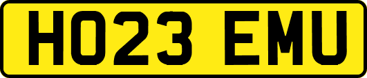 HO23EMU