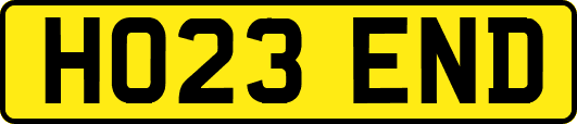 HO23END
