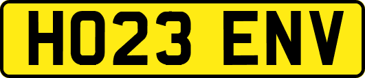 HO23ENV
