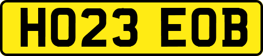HO23EOB