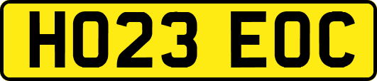 HO23EOC