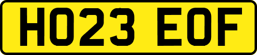 HO23EOF