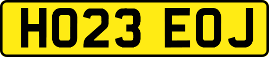 HO23EOJ