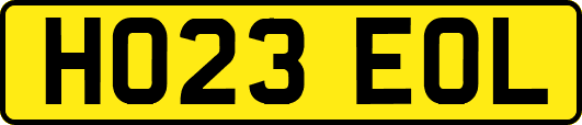 HO23EOL