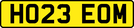 HO23EOM