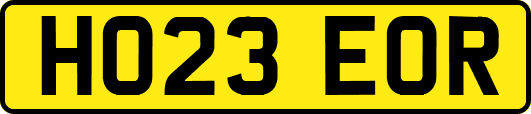 HO23EOR