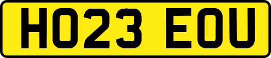 HO23EOU