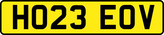 HO23EOV