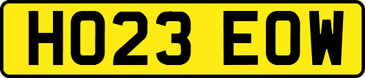 HO23EOW