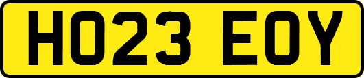 HO23EOY