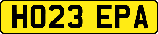 HO23EPA