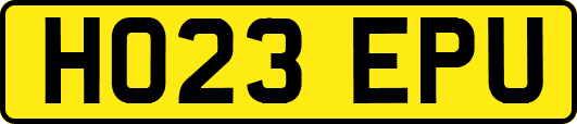 HO23EPU