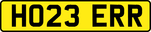 HO23ERR