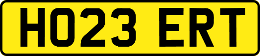 HO23ERT