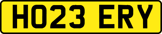 HO23ERY
