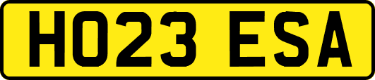 HO23ESA