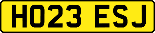 HO23ESJ