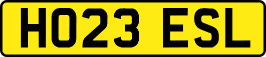 HO23ESL