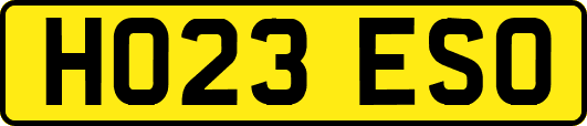 HO23ESO