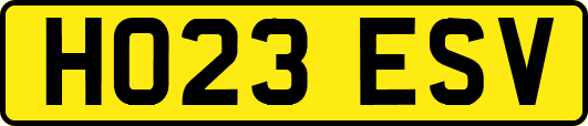 HO23ESV