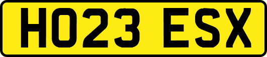 HO23ESX