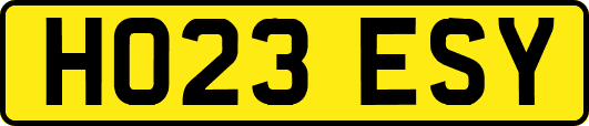 HO23ESY