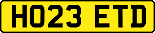 HO23ETD